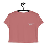 You Can't Noho With Us Crop Tee