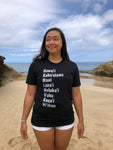 Hawaiian Islands T-Shirt