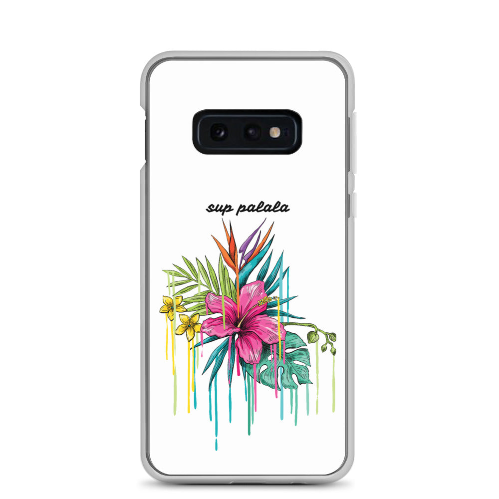 Sup Palala Flower Samsung Case
