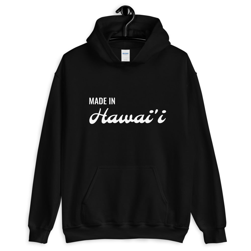 Made in Hawai'i Hoodie