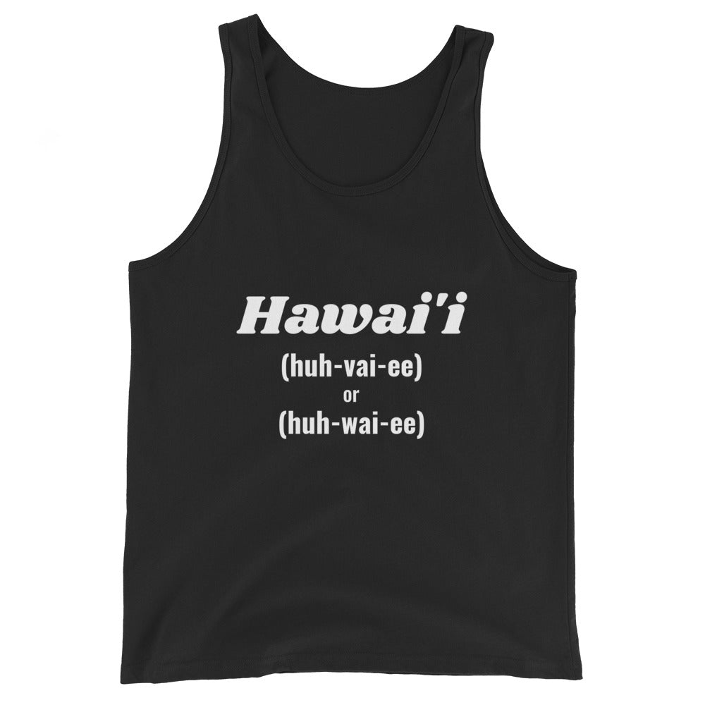 Hawai'i Tank Top
