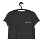 Real Life Nani Crop Tee