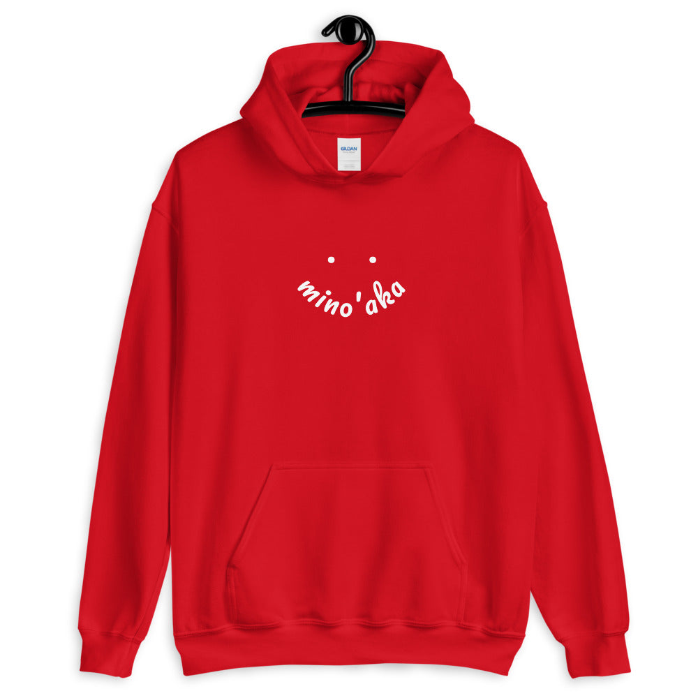 Mino'aka Unisex Hoodie