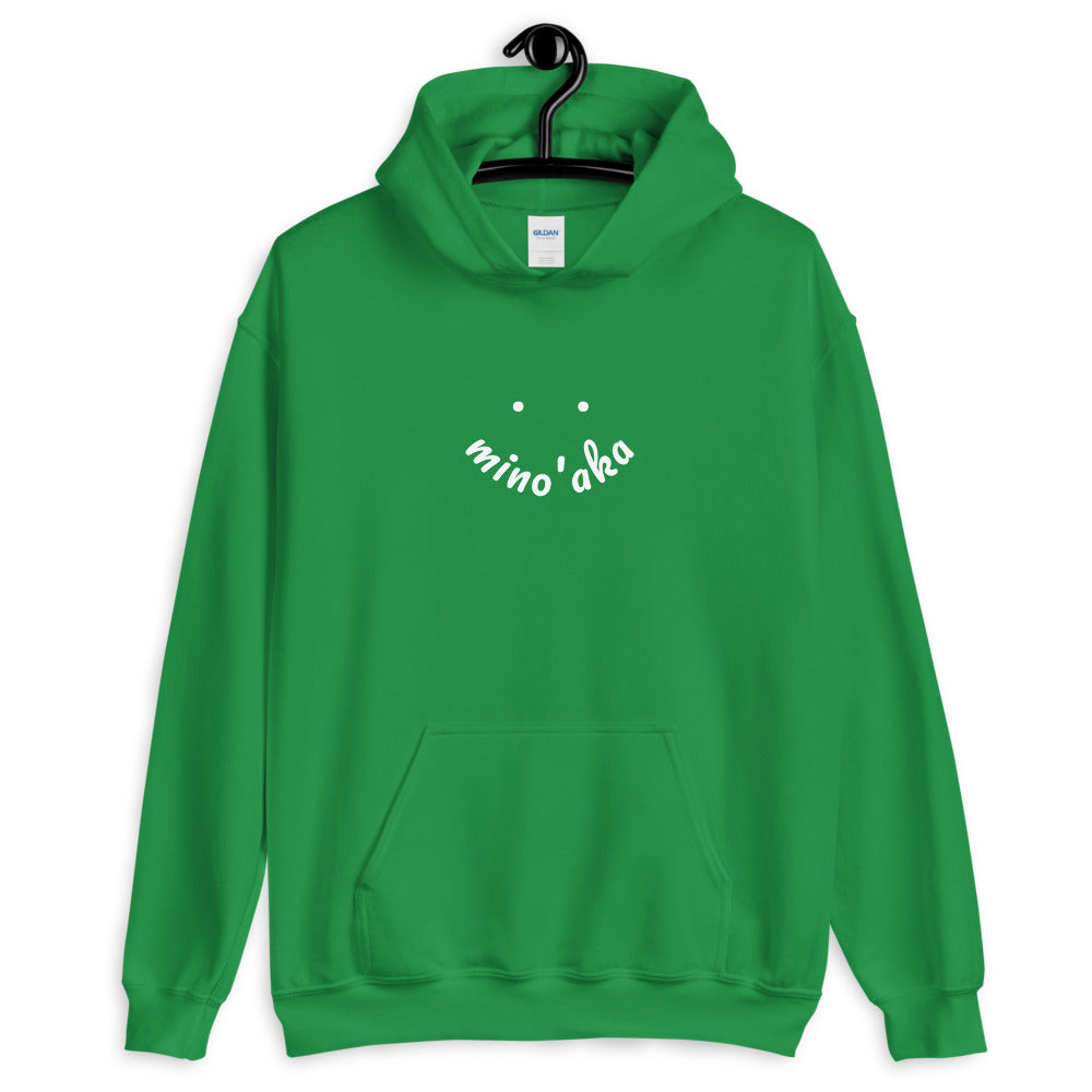 Mino'aka Unisex Hoodie