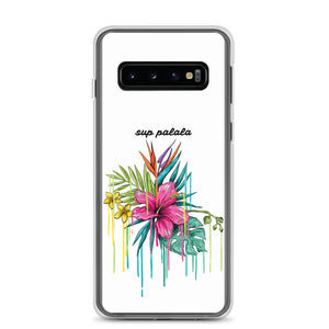 Sup Palala Flower Samsung Case