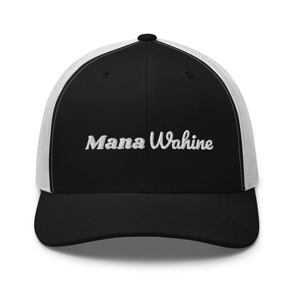 Mana Wahine Trucker Hat