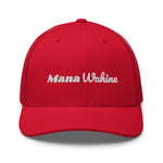 Mana Wahine Trucker Hat